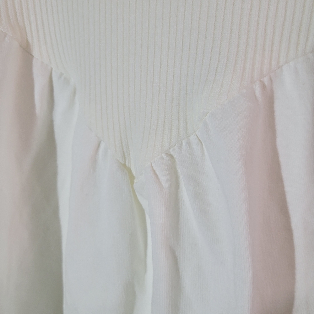 Lulus White Dress - Picture 8 of 9